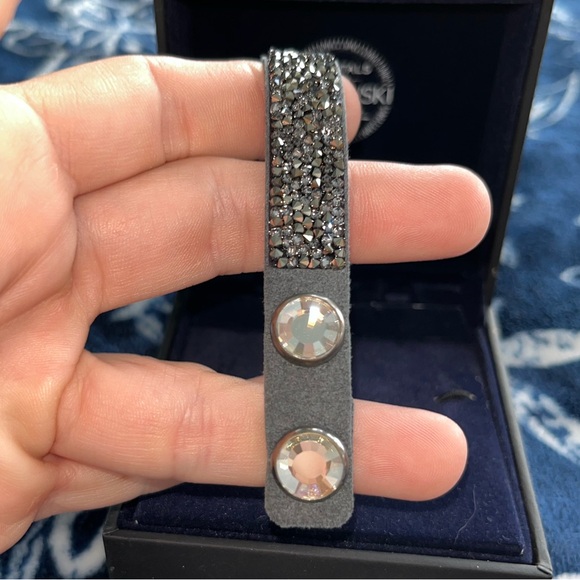 Simply Vera Vera Wang Swarovski Crystal Rock Bracelet - Picture 6 of 14